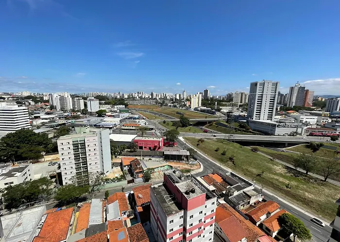 Apartamento Em Sao Jose Dos Campos