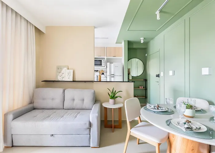 Apartamento Em Sao Jose Dos Campos