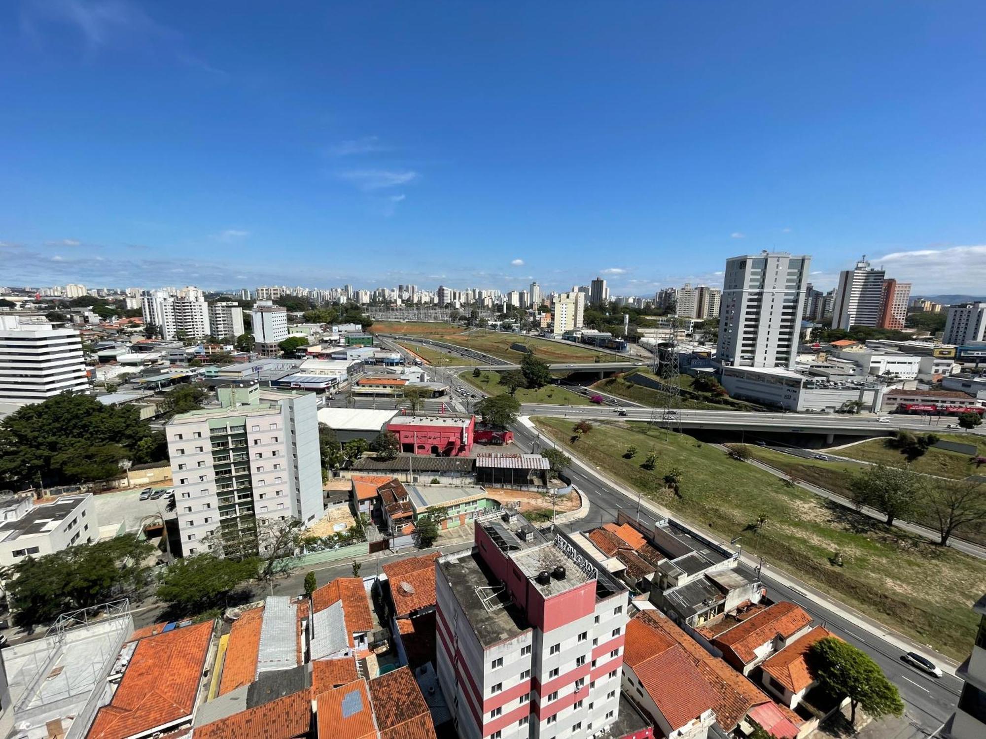 Apartment Em Sao Jose dos Campos