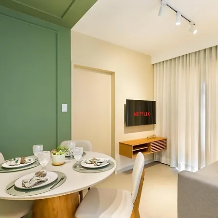 Apartamento Em Sao Jose Dos Campos Exterior photo